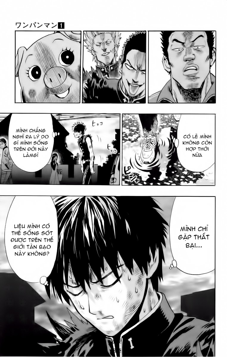 Onepunch Man - Chương 22.5 - Trang 20