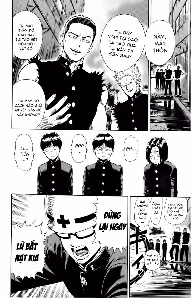 Onepunch Man - Chương 22.5 - Trang 3