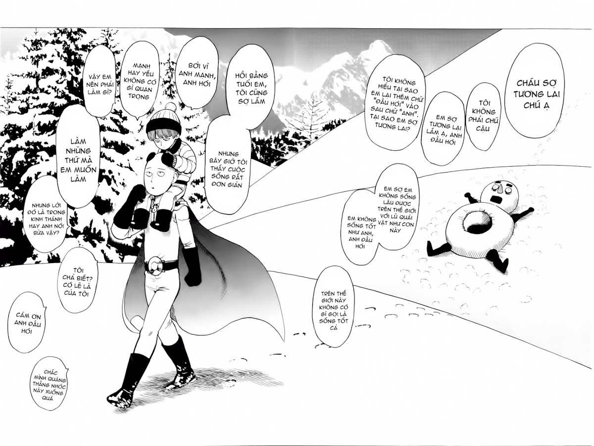 Onepunch Man - Chương 22.5 - Trang 21