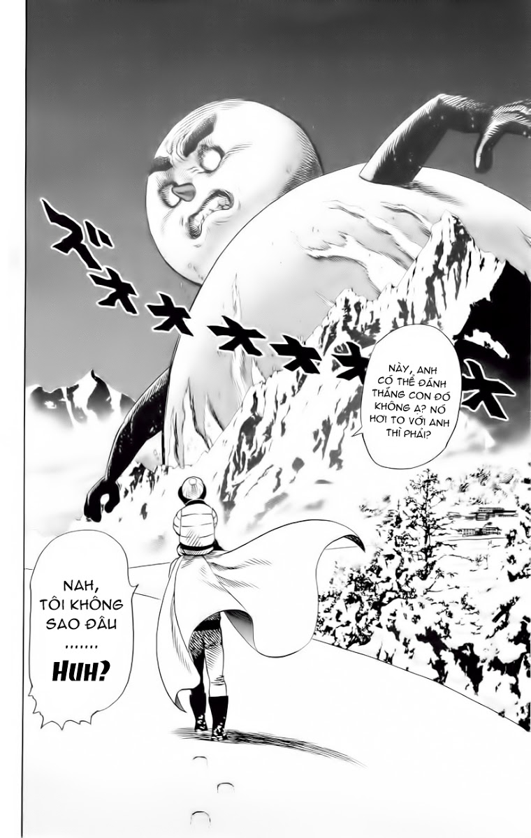 Onepunch Man - Chương 22.5 - Trang 22