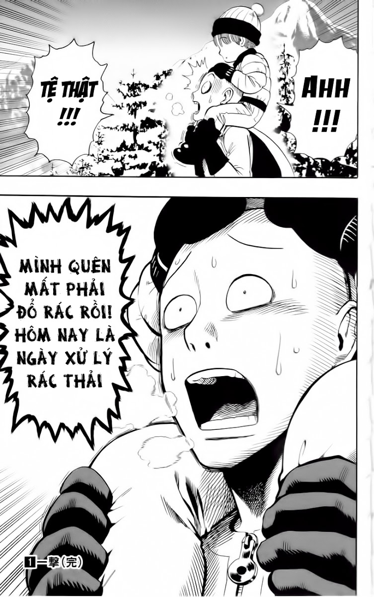 Onepunch Man - Chương 22.5 - Trang 23