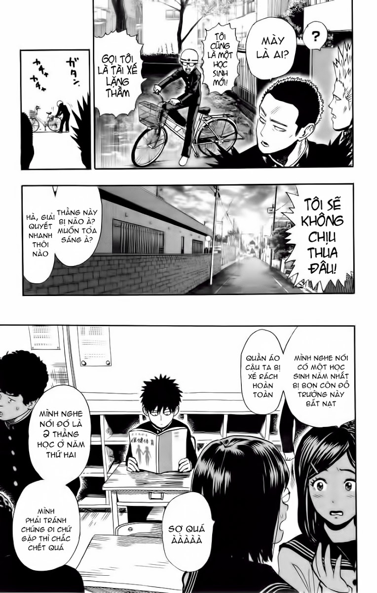 Onepunch Man - Chương 22.5 - Trang 4