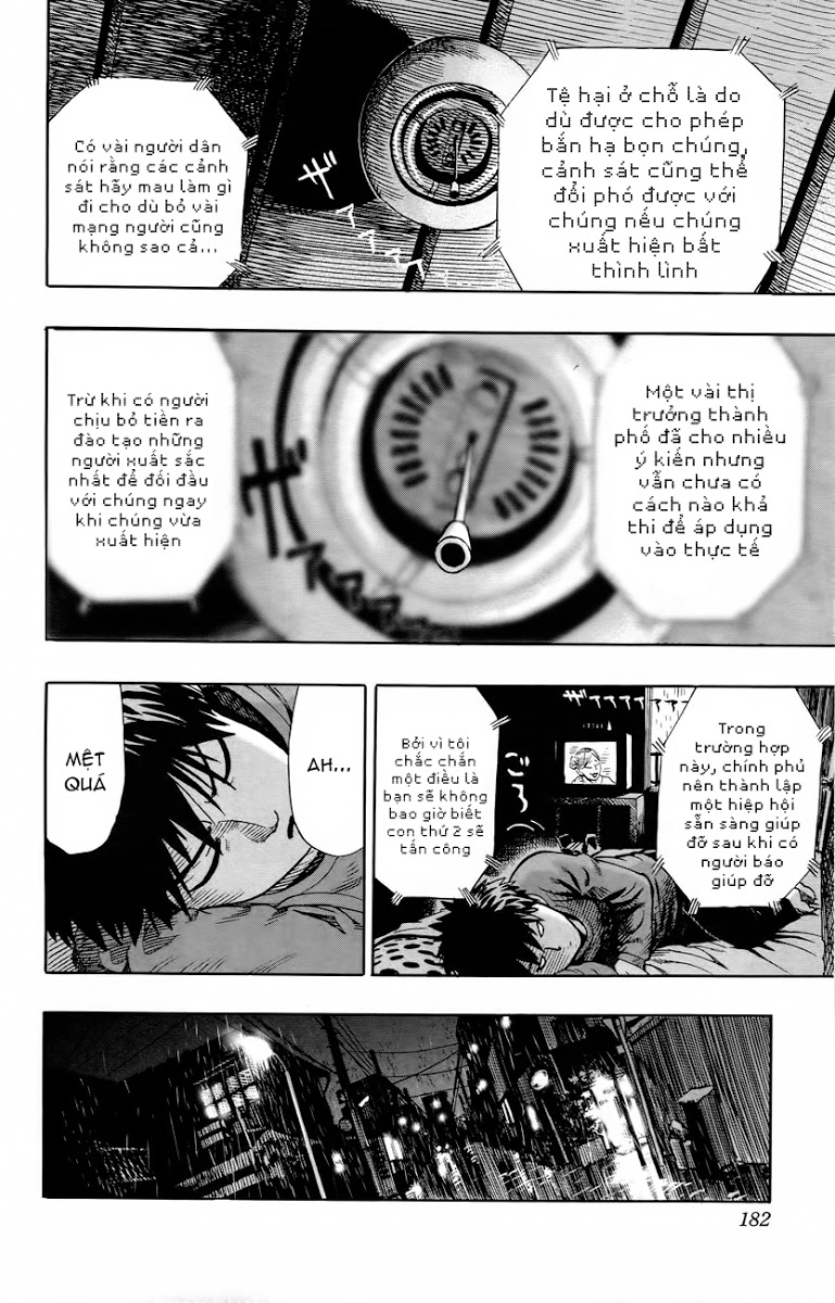 Onepunch Man - Chương 22.5 - Trang 7