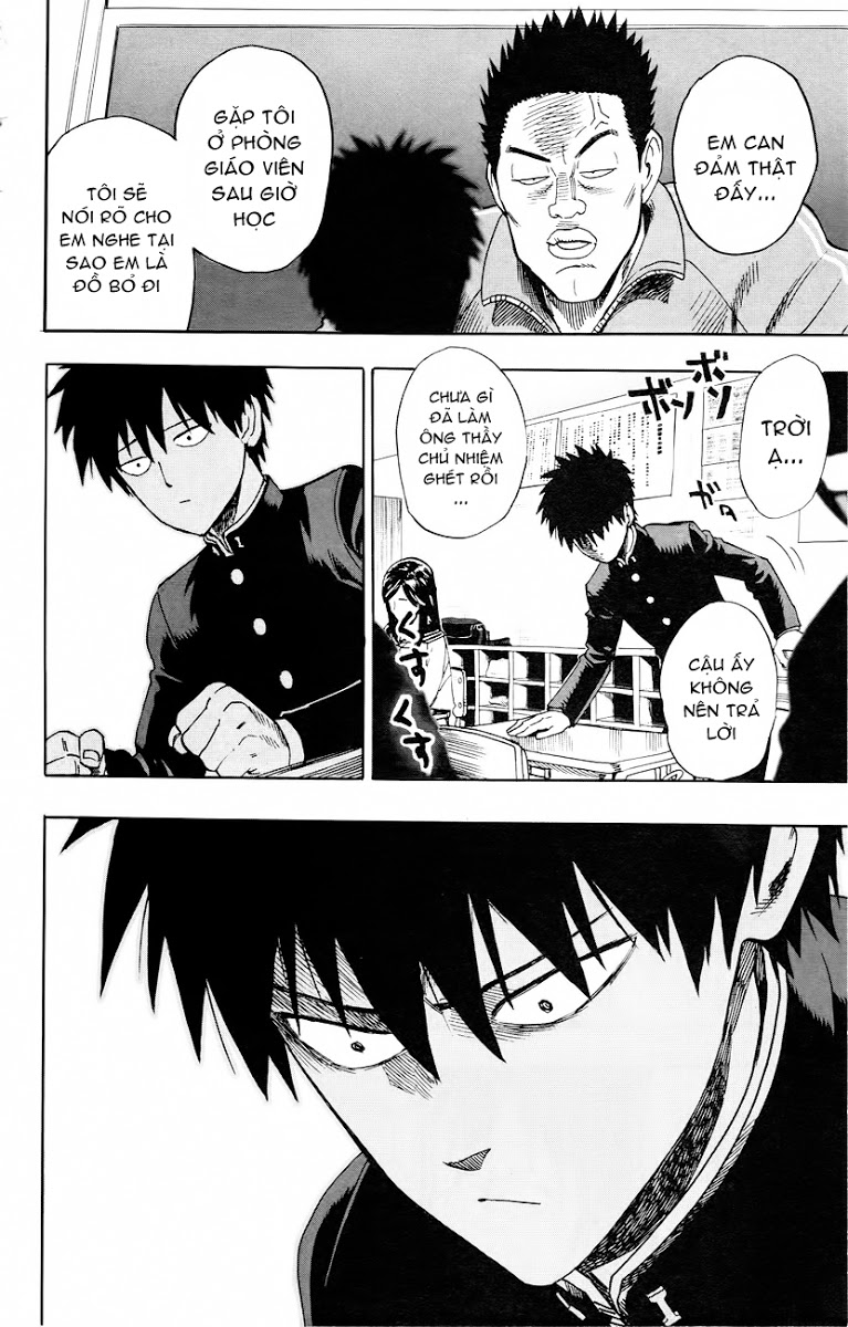 Onepunch Man - Chương 22.5 - Trang 9