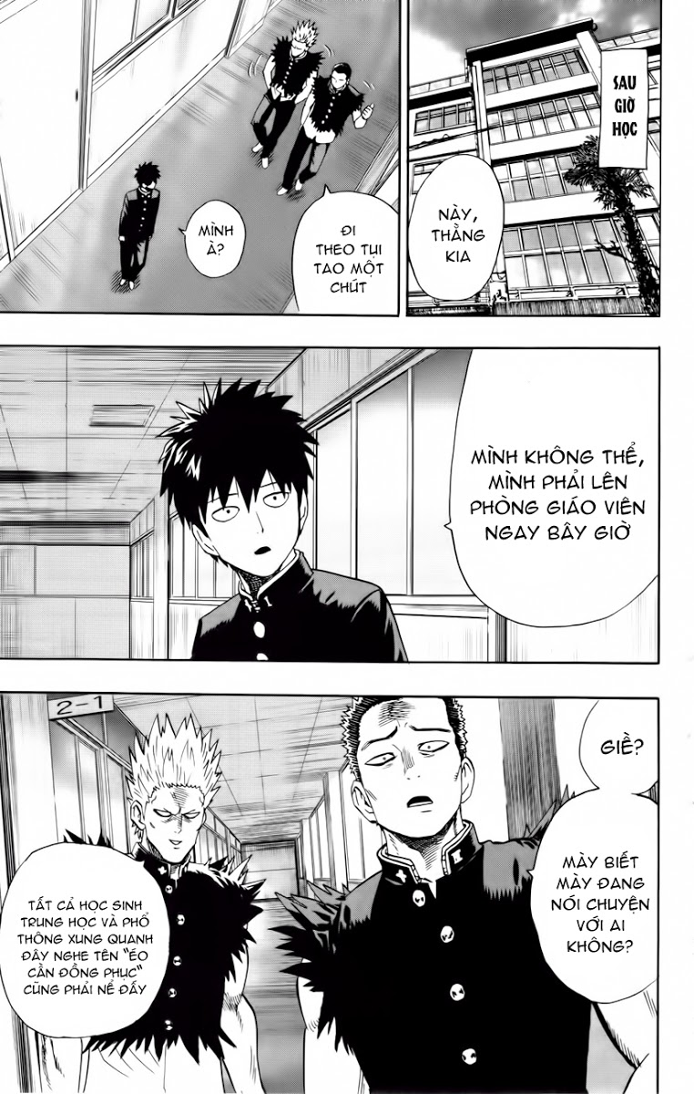 Onepunch Man - Chương 22.5 - Trang 10