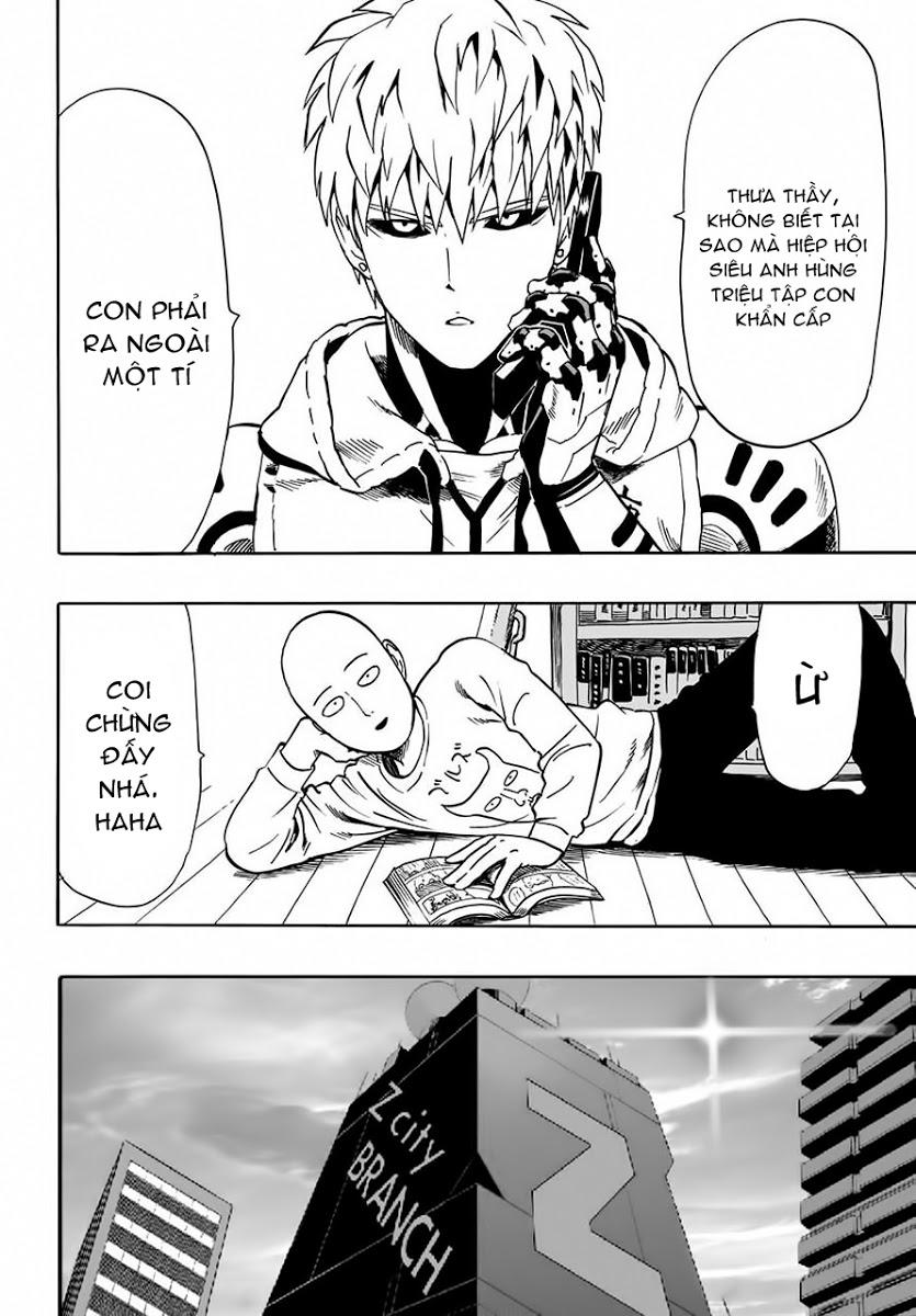 Onepunch Man - Chương 23 - Trang 19