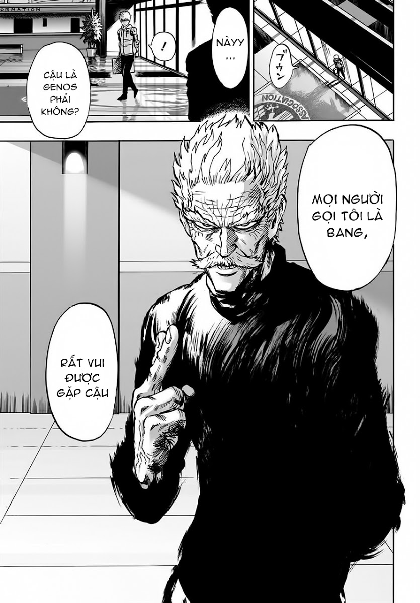 Onepunch Man - Chương 23 - Trang 20