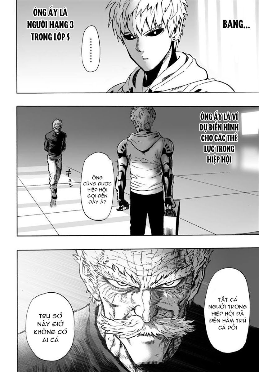 Onepunch Man - Chương 23 - Trang 21