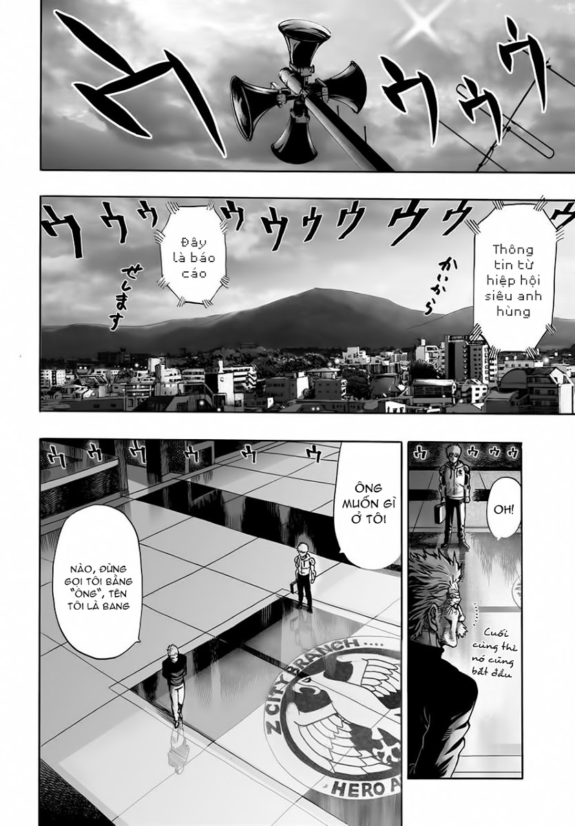 Onepunch Man - Chương 23 - Trang 26