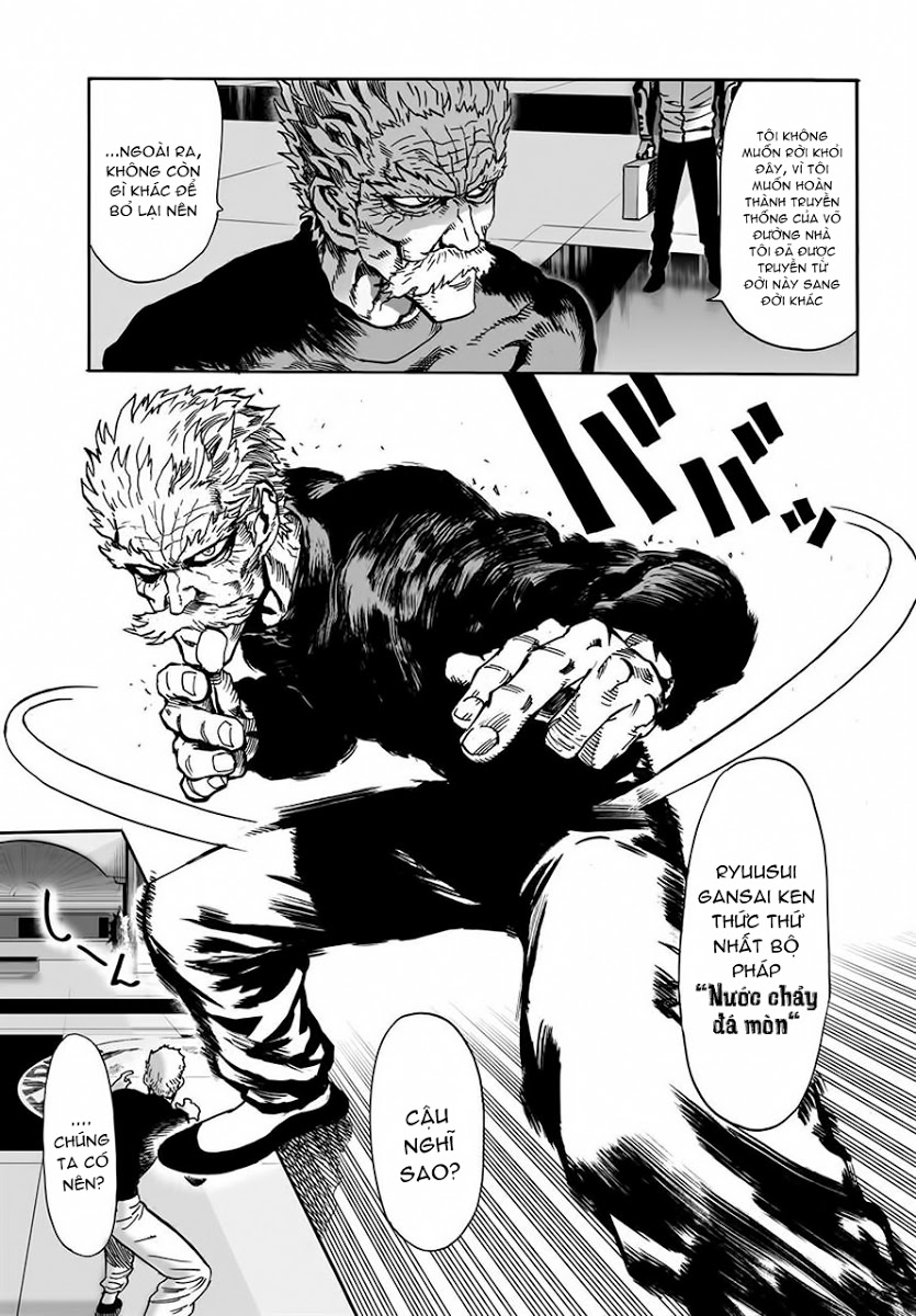 Onepunch Man - Chương 23 - Trang 27