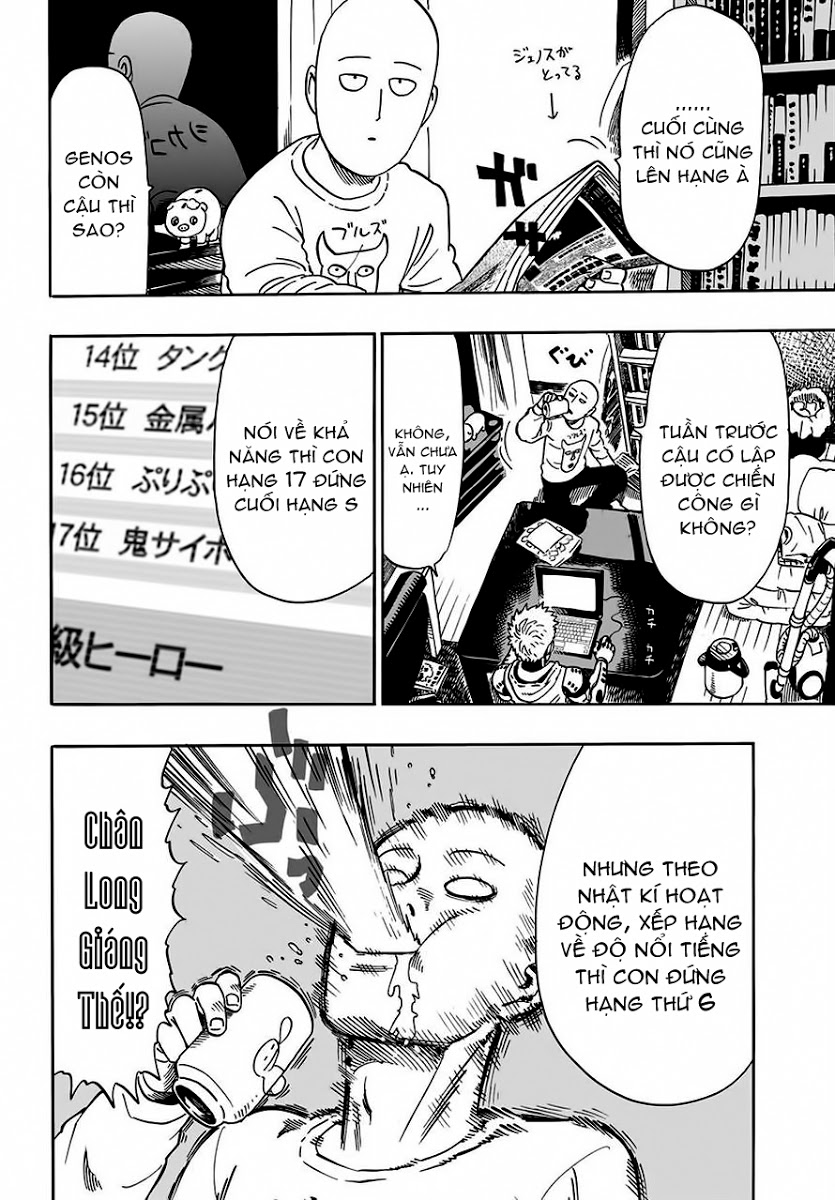 Onepunch Man - Chương 23 - Trang 4