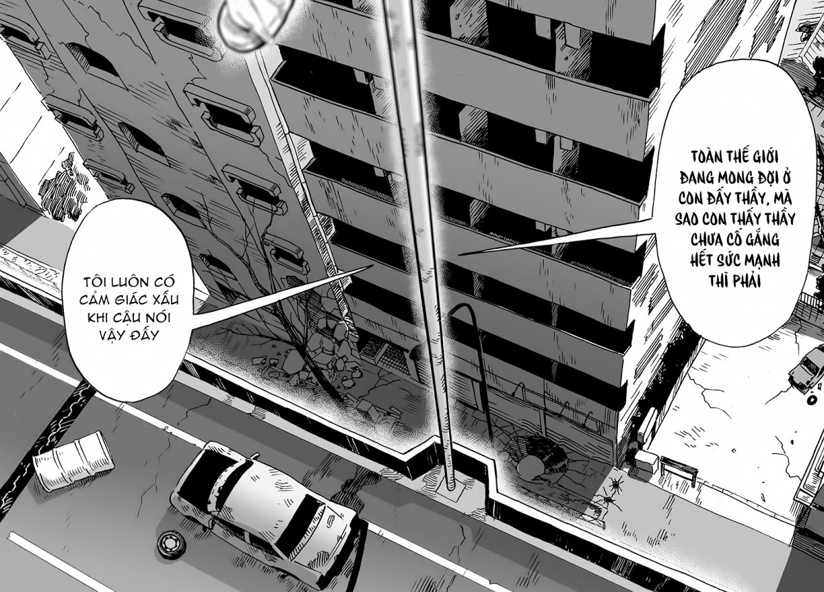 Onepunch Man - Chương 23 - Trang 6