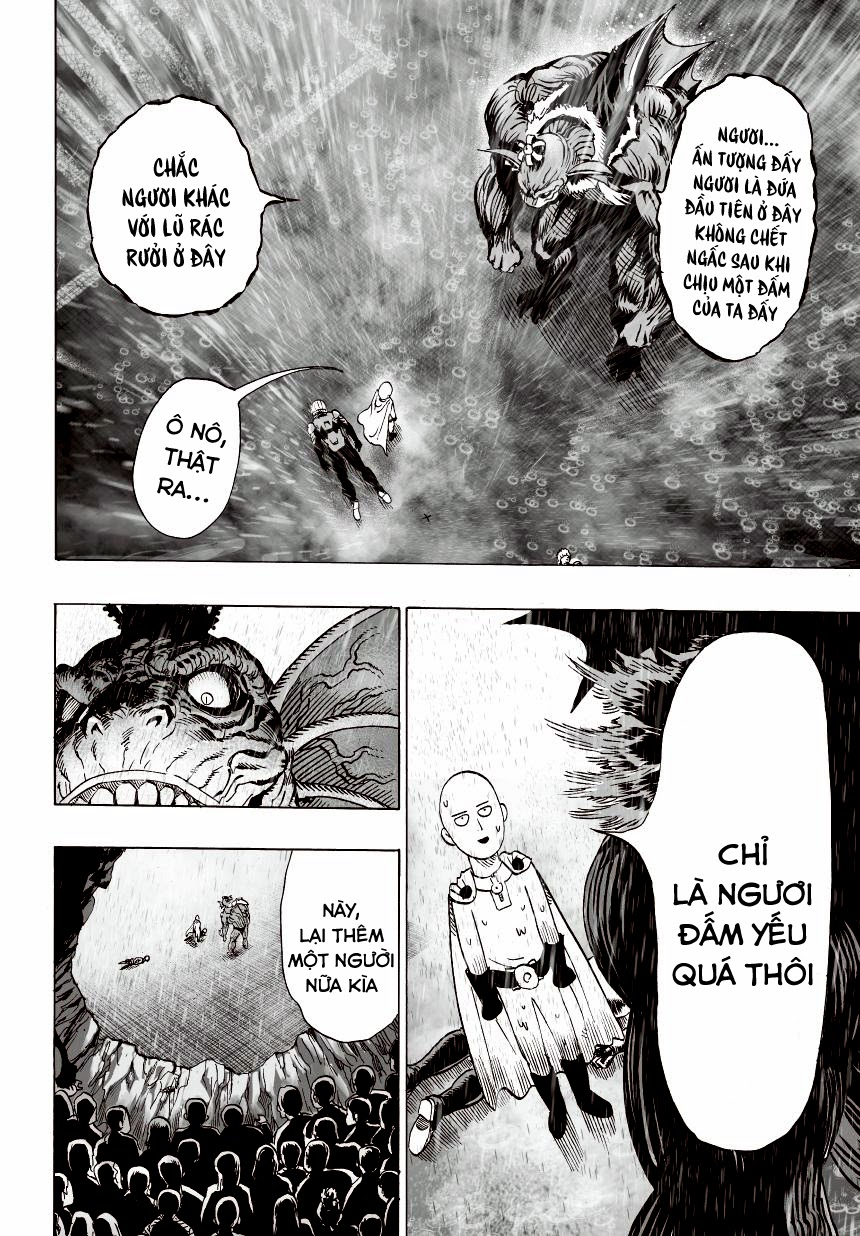 Onepunch Man - Chương 35 - Trang 4