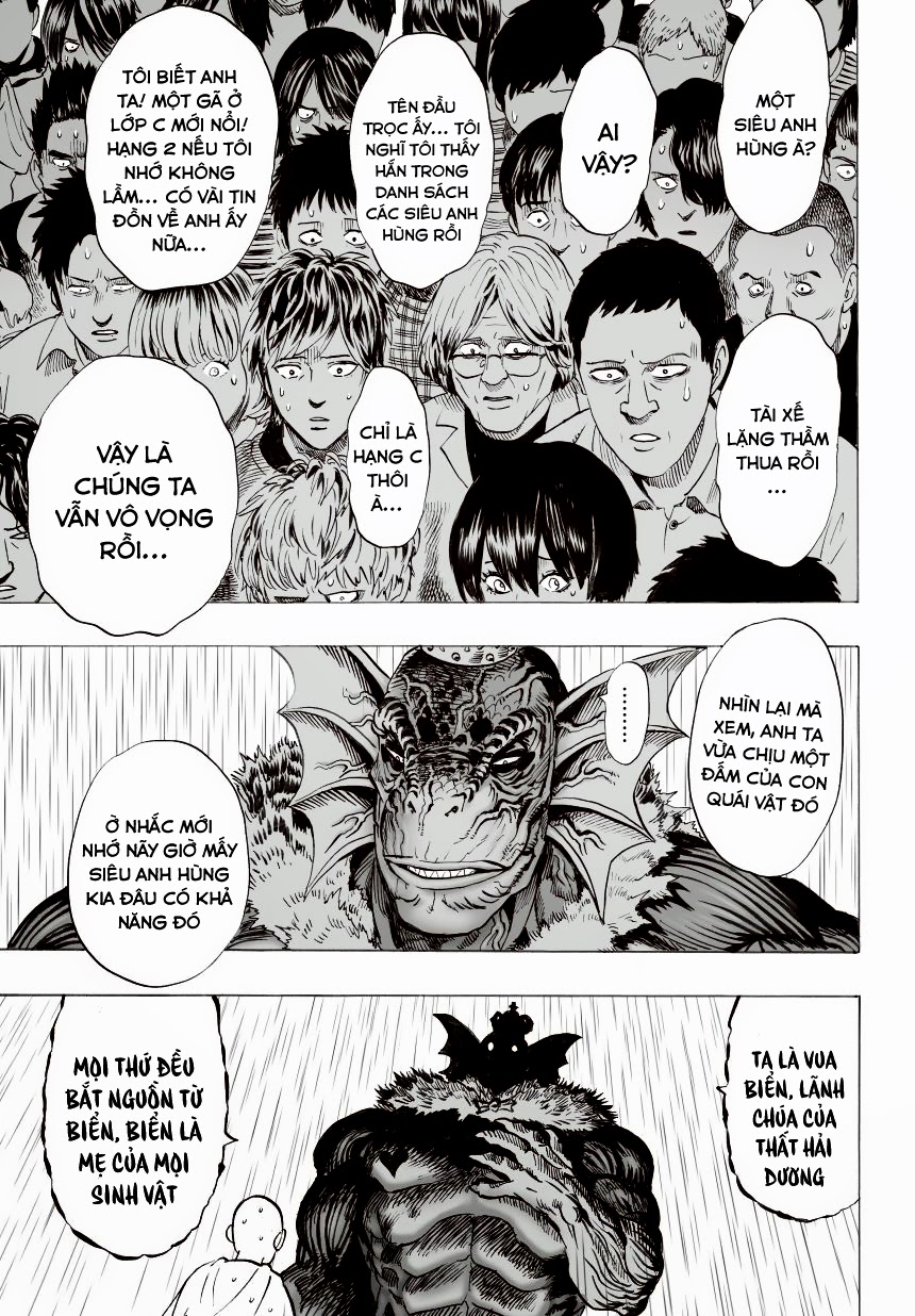 Onepunch Man - Chương 35 - Trang 5