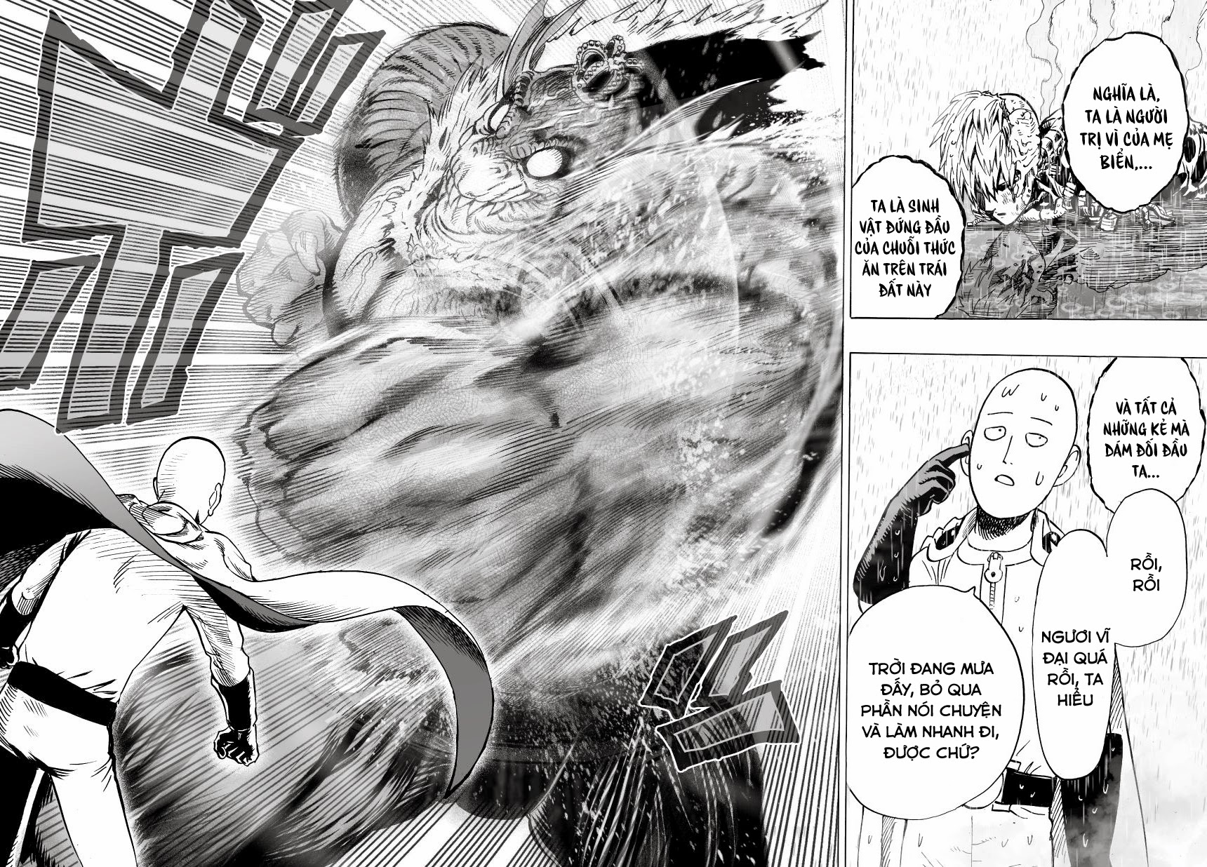 Onepunch Man - Chương 35 - Trang 6