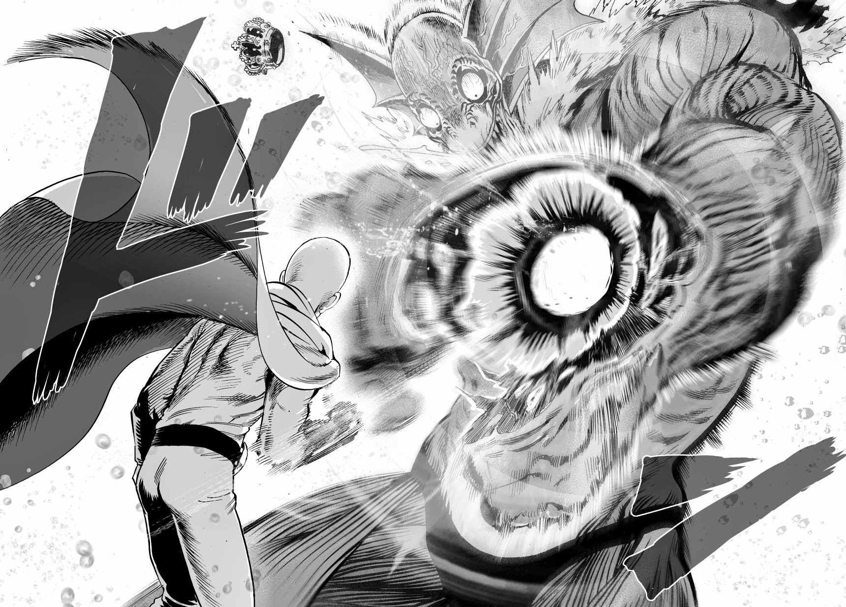 Onepunch Man - Chương 35 - Trang 7