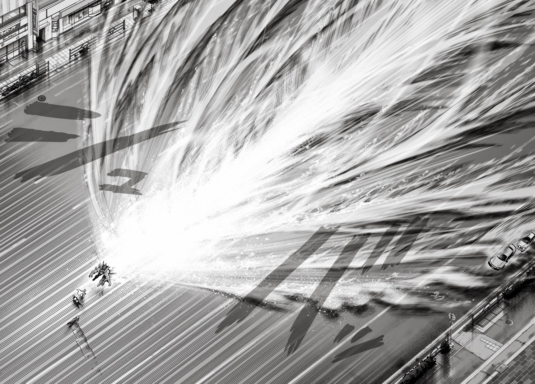 Onepunch Man - Chương 35 - Trang 8