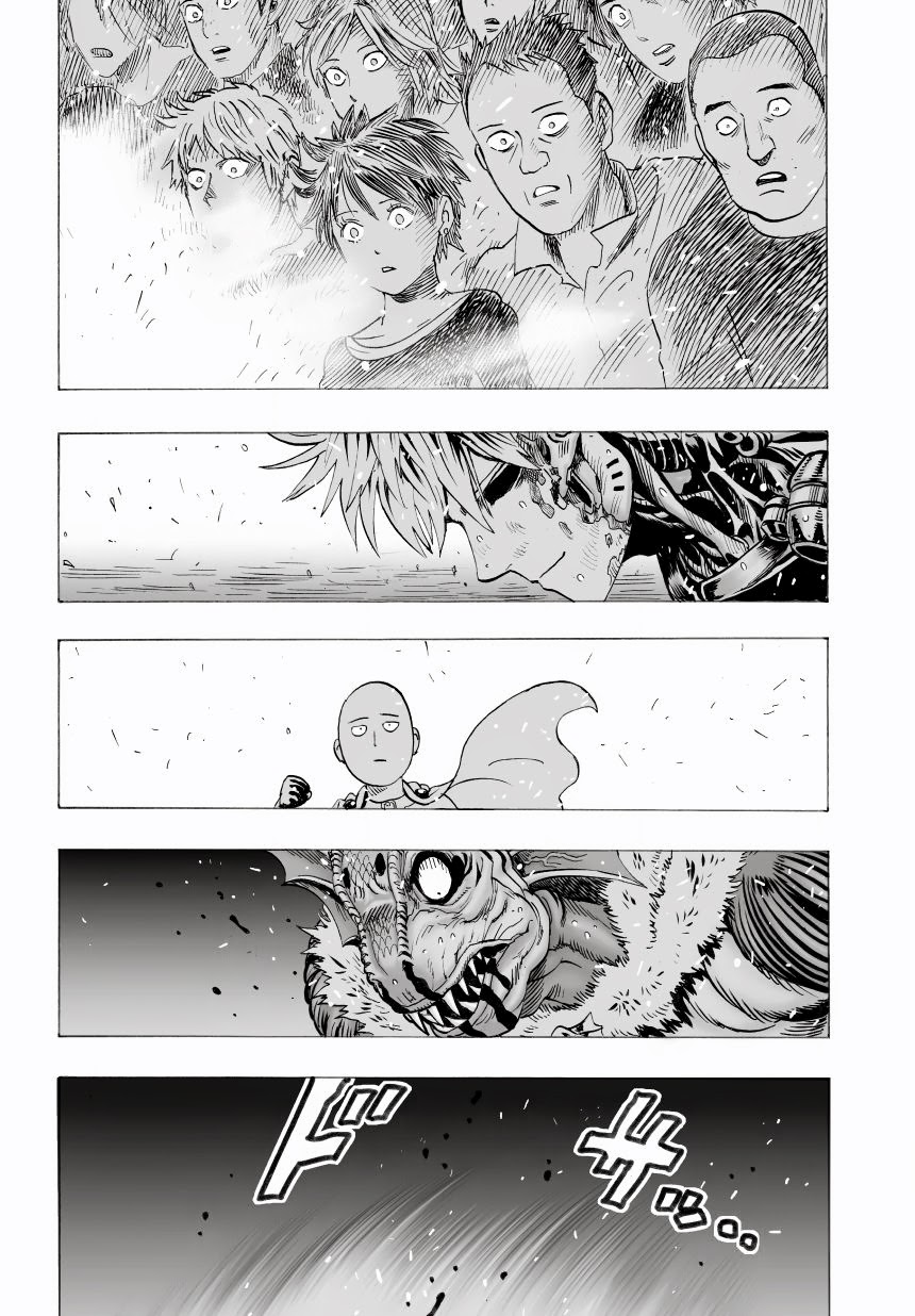 Onepunch Man - Chương 35 - Trang 9