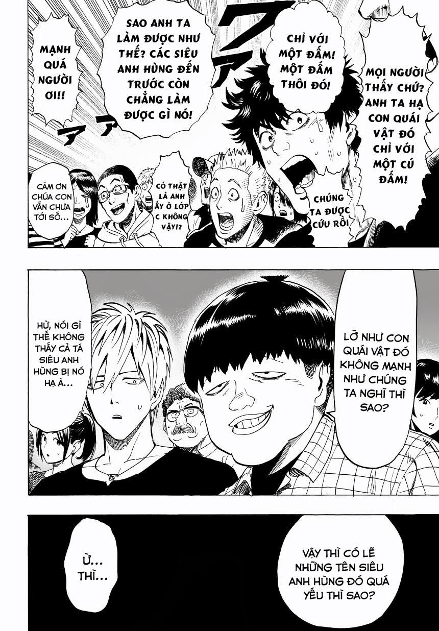 Onepunch Man - Chương 35.1 - Trang 11