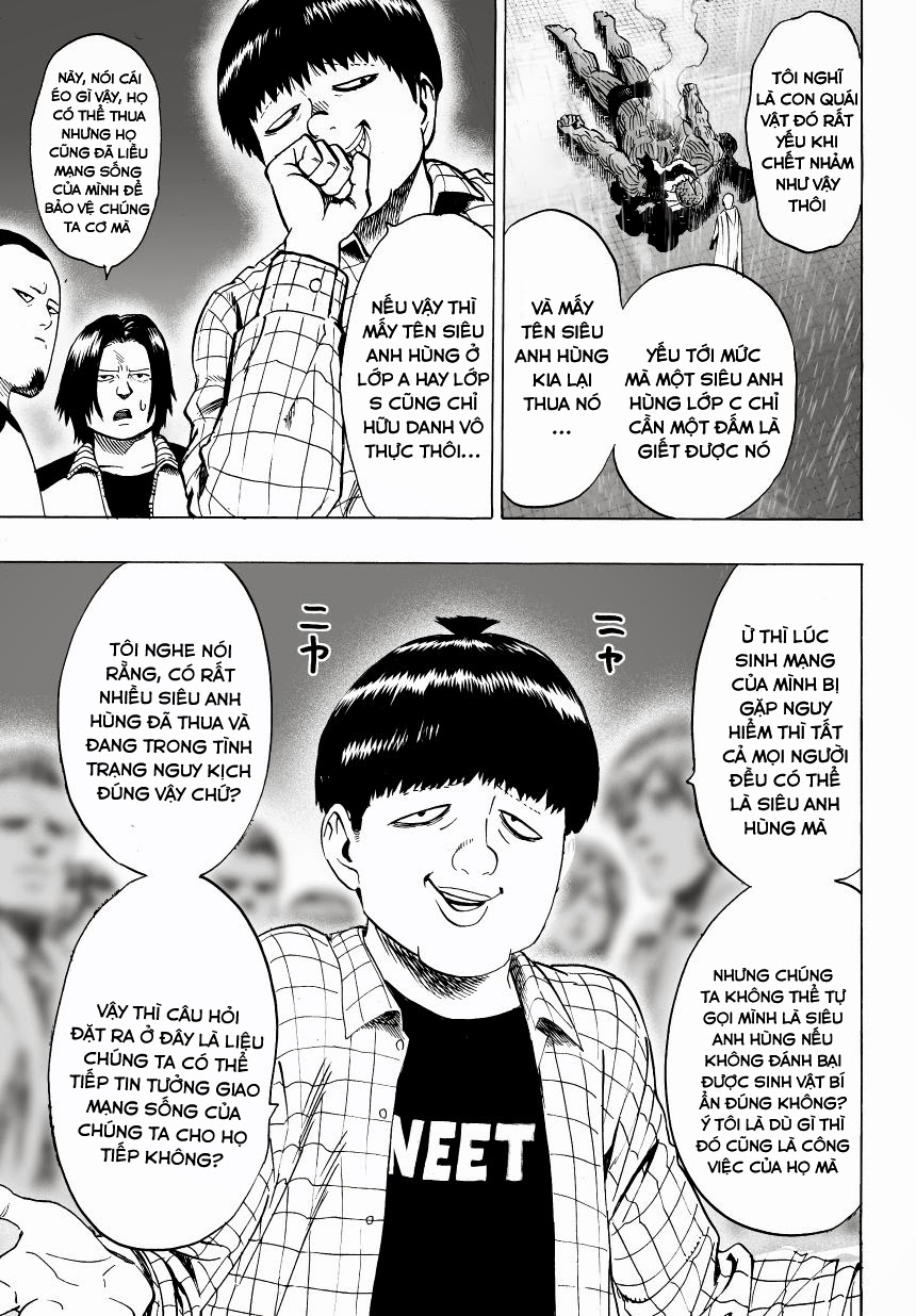 Onepunch Man - Chương 35.1 - Trang 12