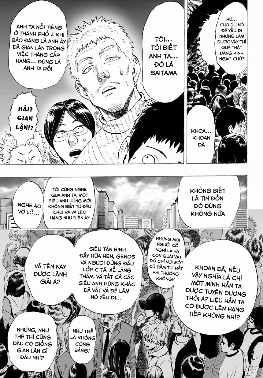Onepunch Man - Chương 35.1 - Trang 16