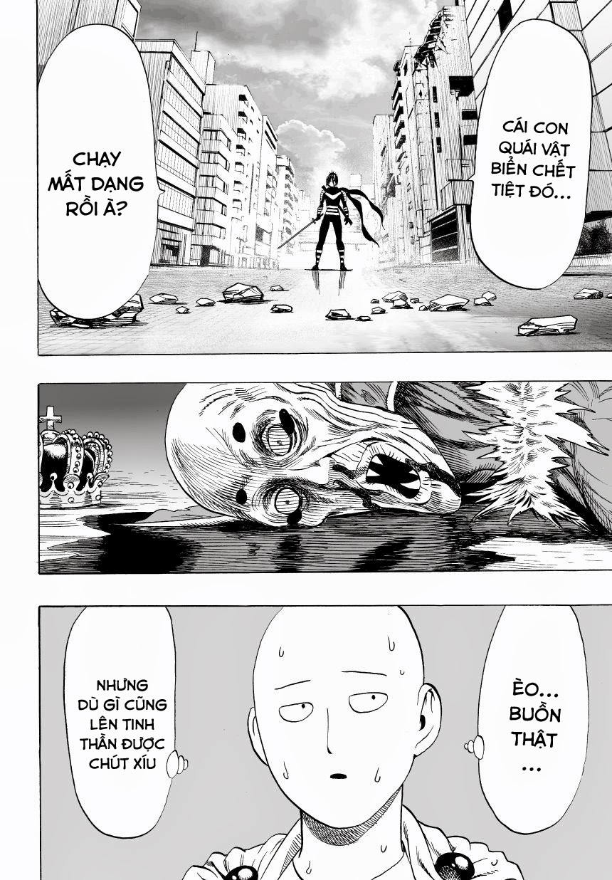 Onepunch Man - Chương 35.1 - Trang 21