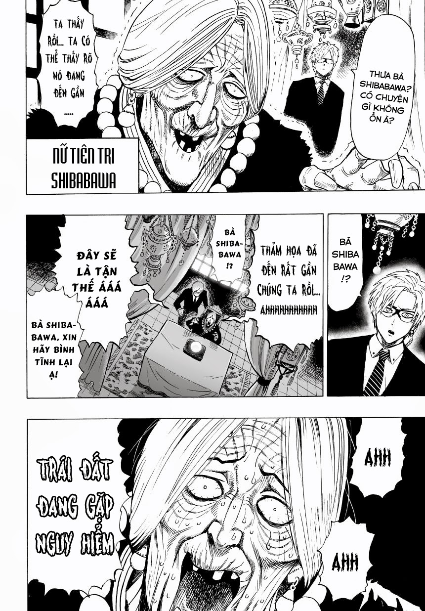 Onepunch Man - Chương 35.1 - Trang 23