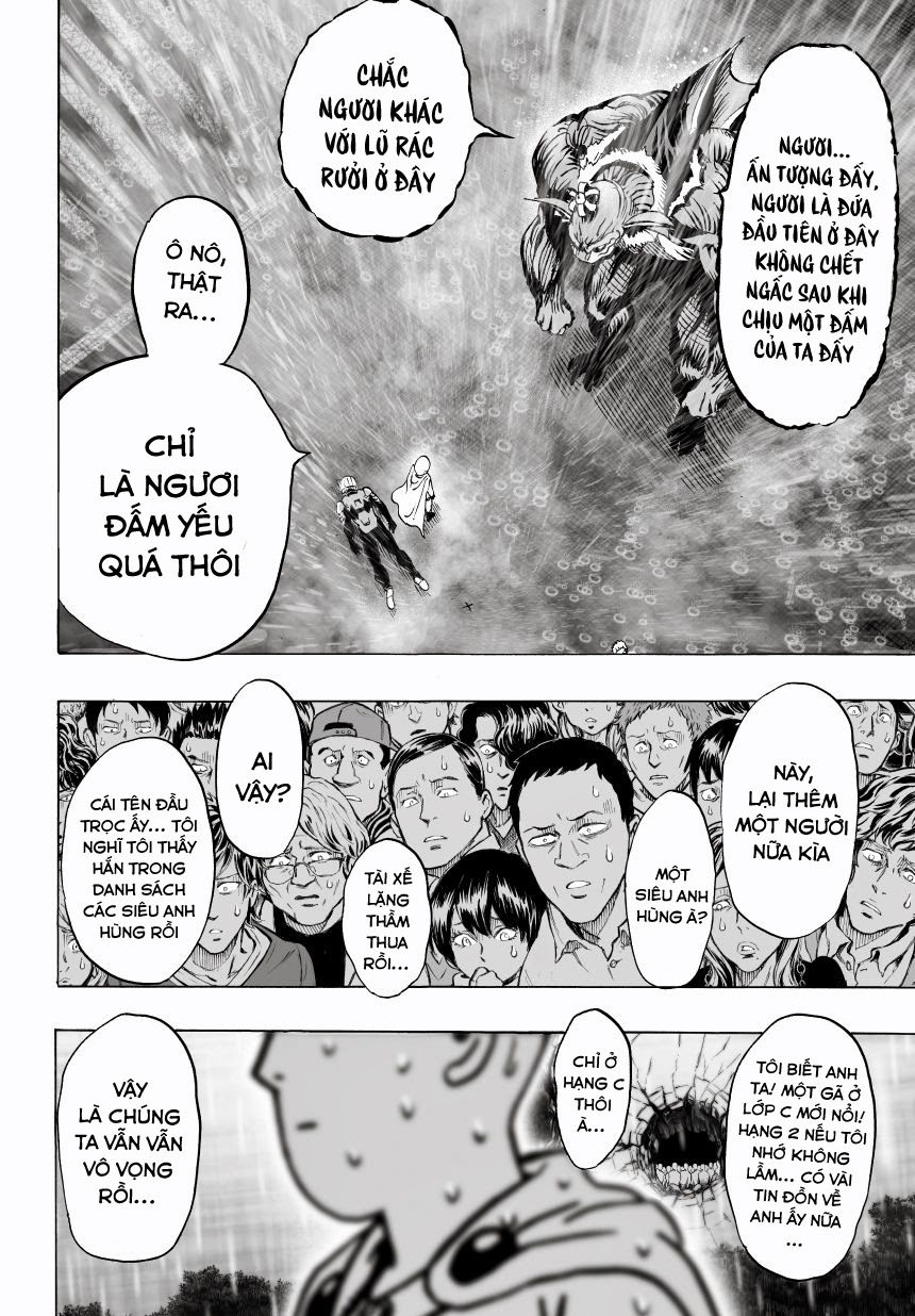 Onepunch Man - Chương 35.1 - Trang 4