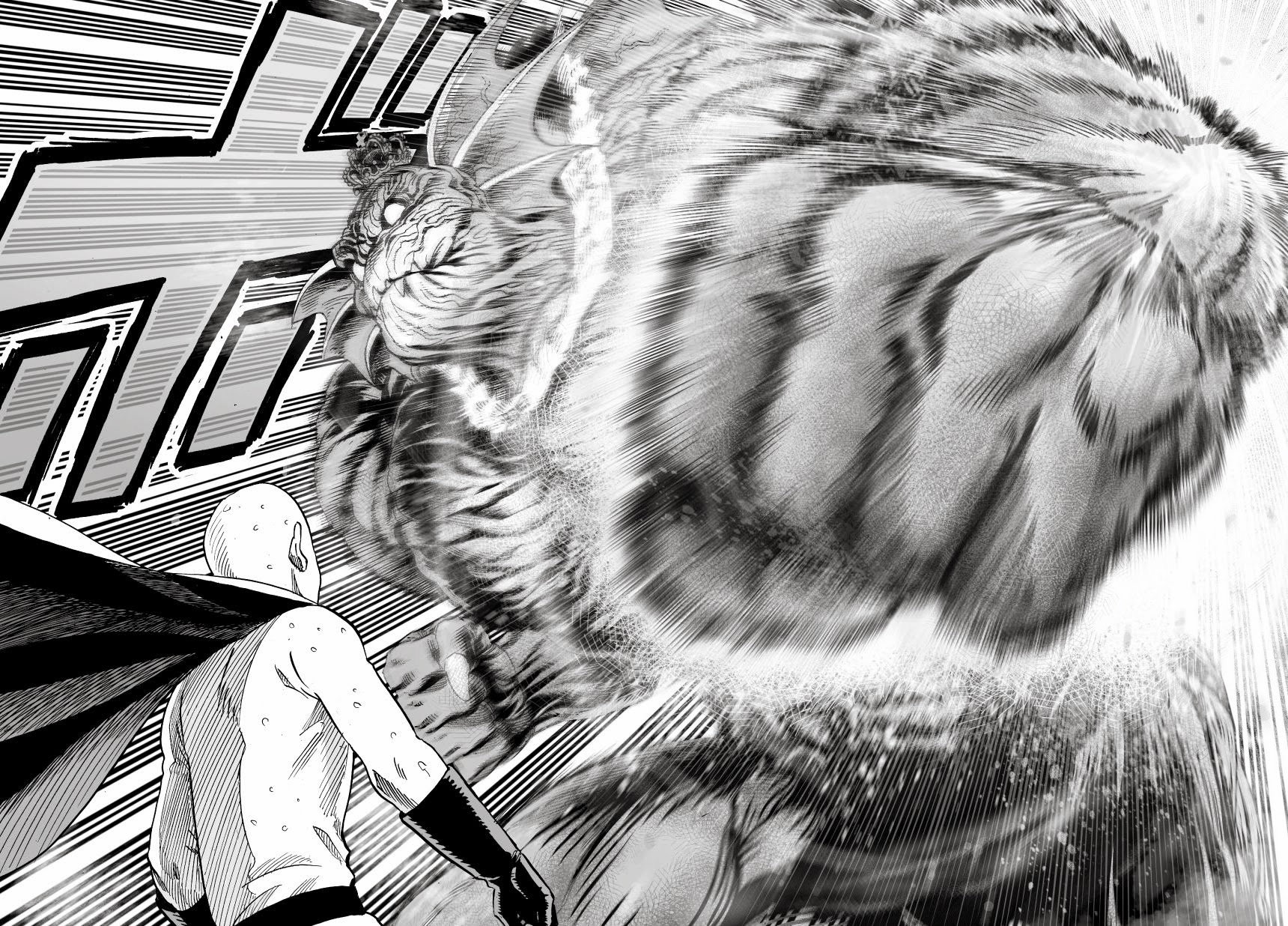 Onepunch Man - Chương 35.1 - Trang 6