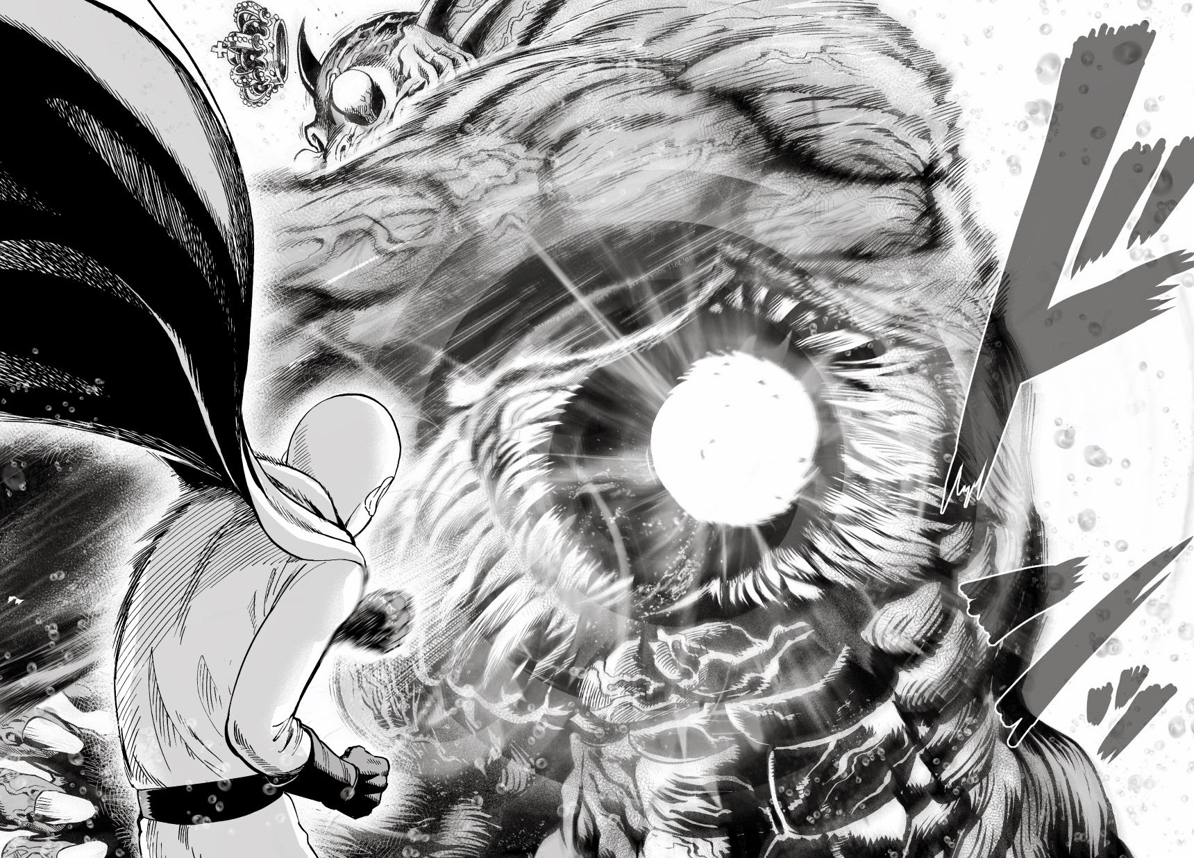 Onepunch Man - Chương 35.1 - Trang 7