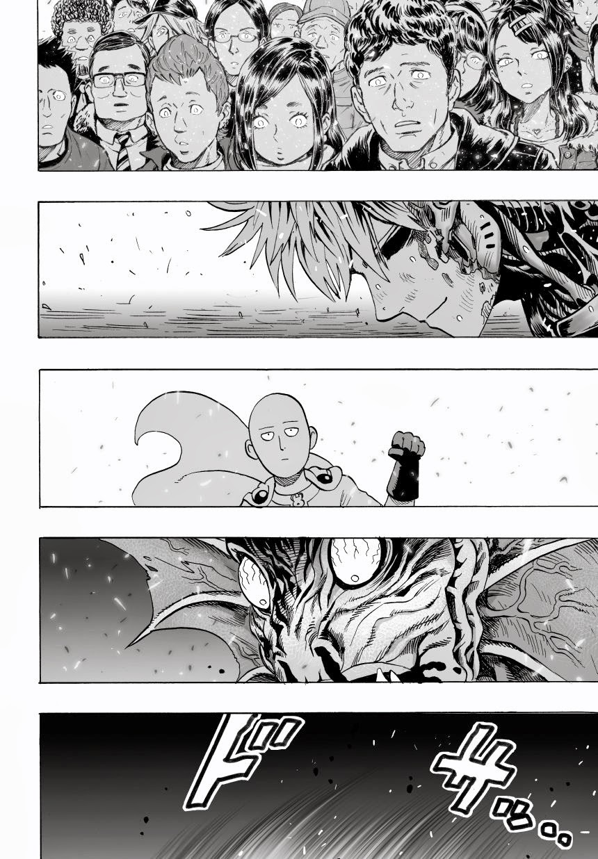 Onepunch Man - Chương 35.1 - Trang 9