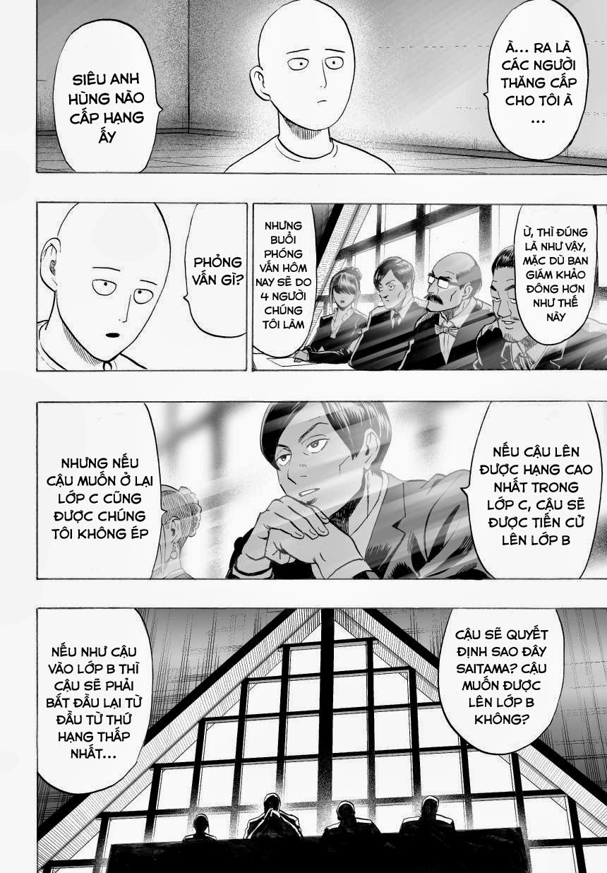 Onepunch Man - Chương 36 - Trang 12