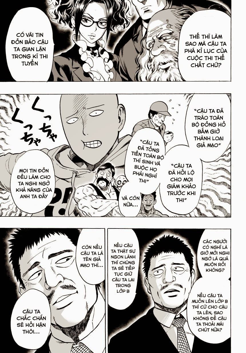 Onepunch Man - Chương 36 - Trang 15