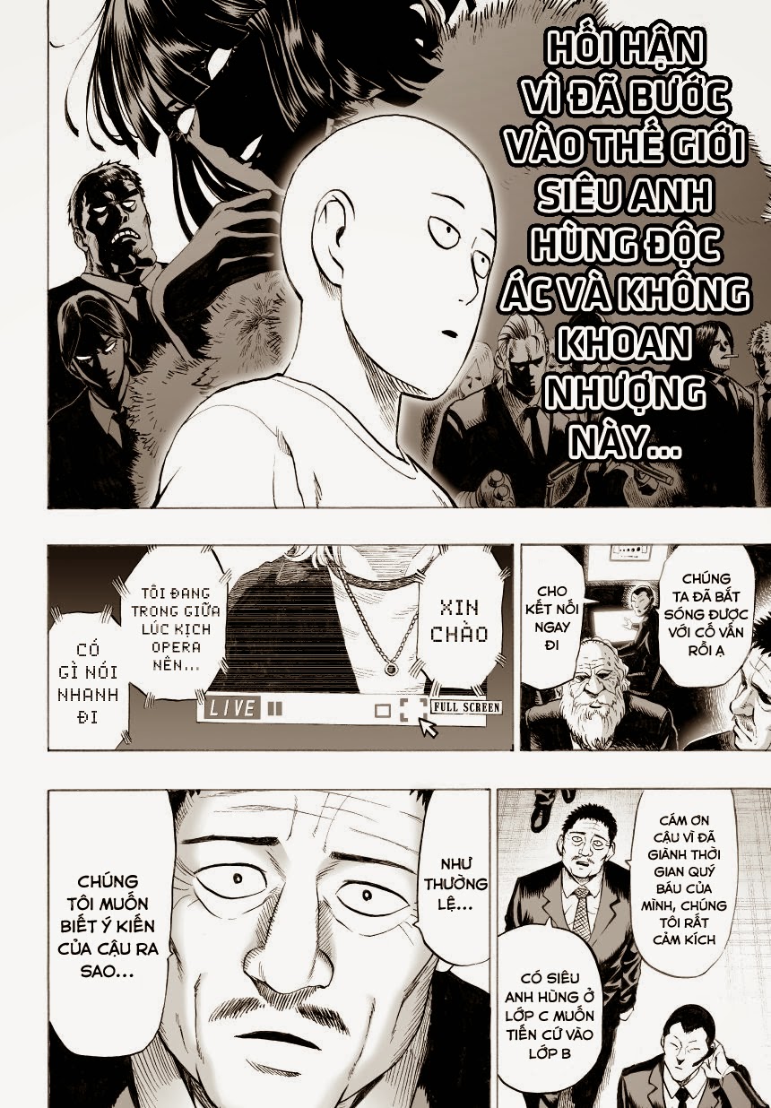 Onepunch Man - Chương 36 - Trang 16