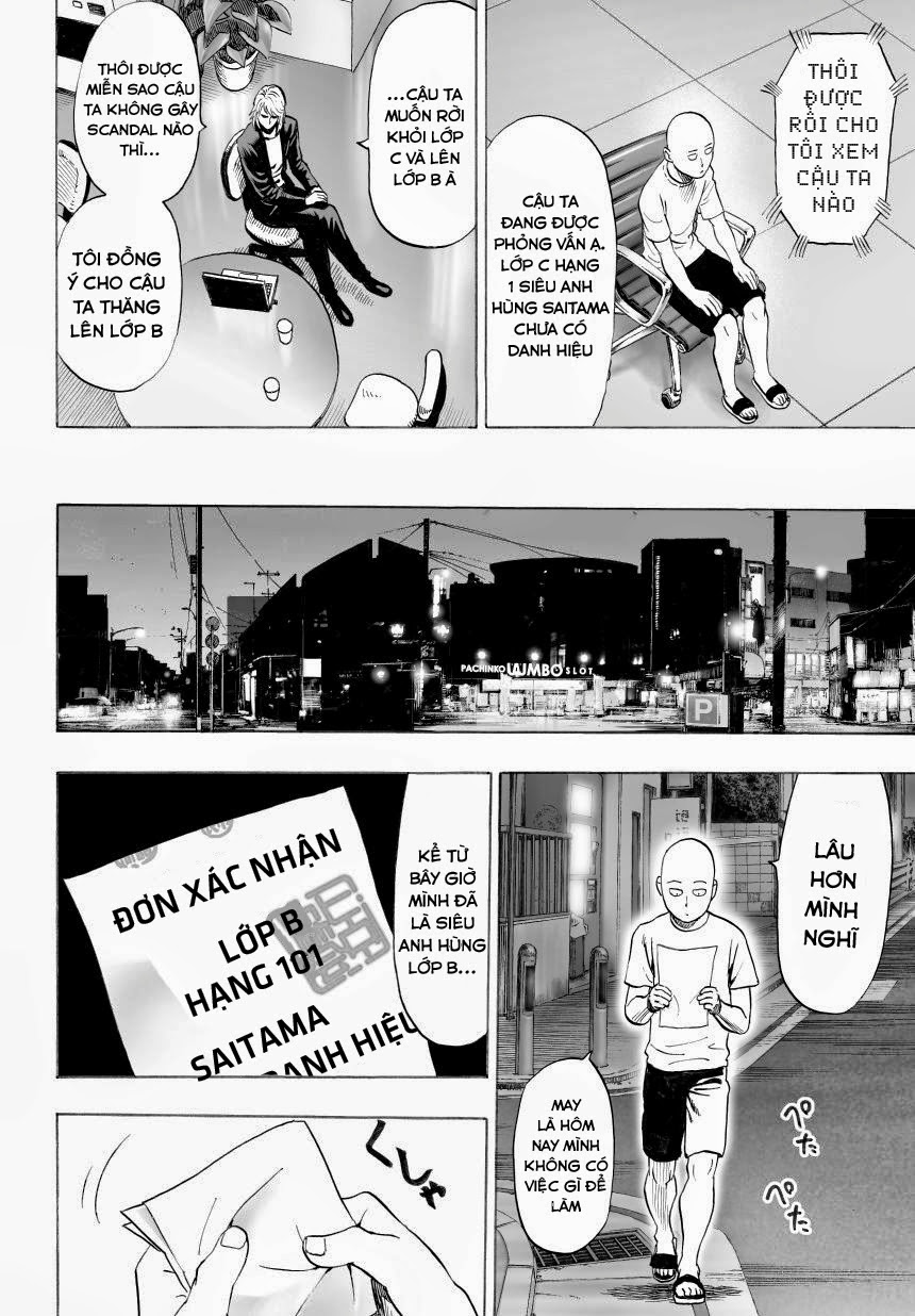 Onepunch Man - Chương 36 - Trang 18