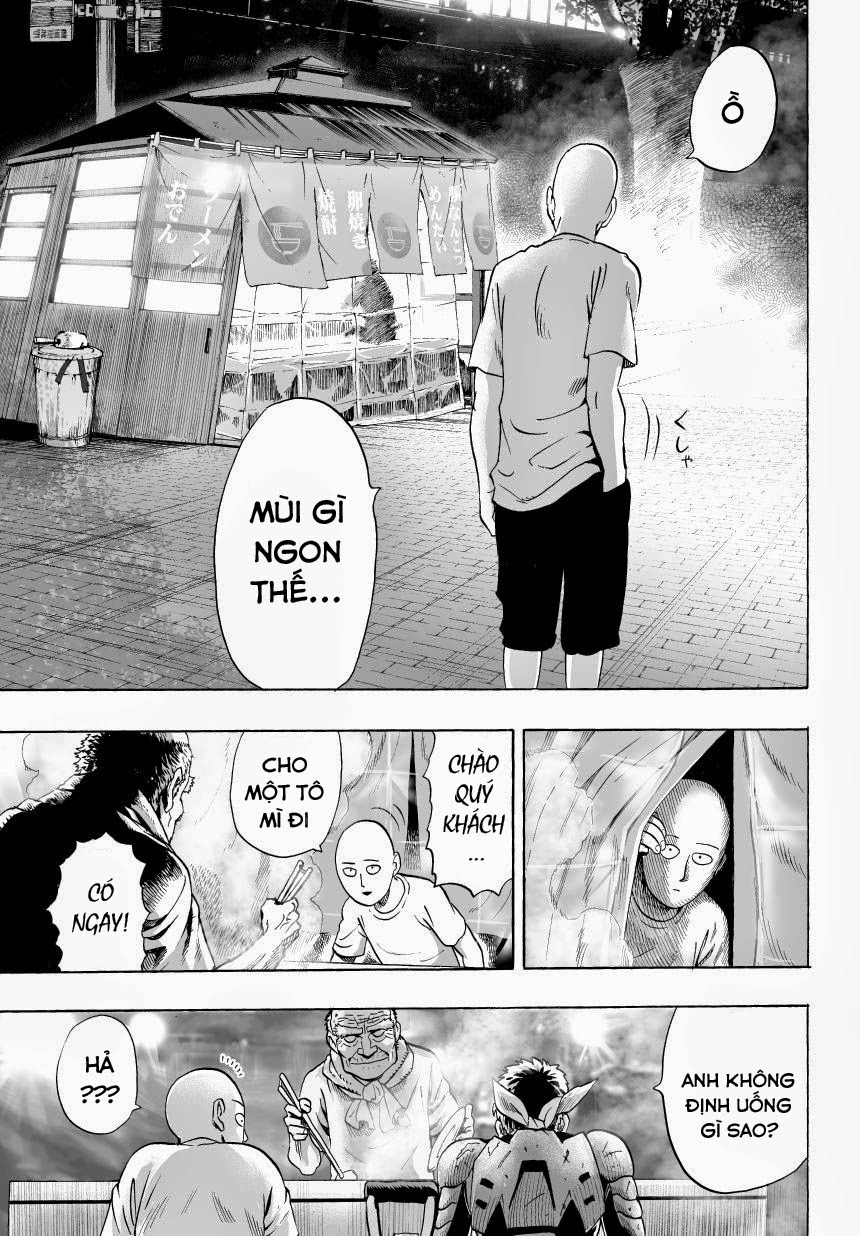 Onepunch Man - Chương 36 - Trang 19