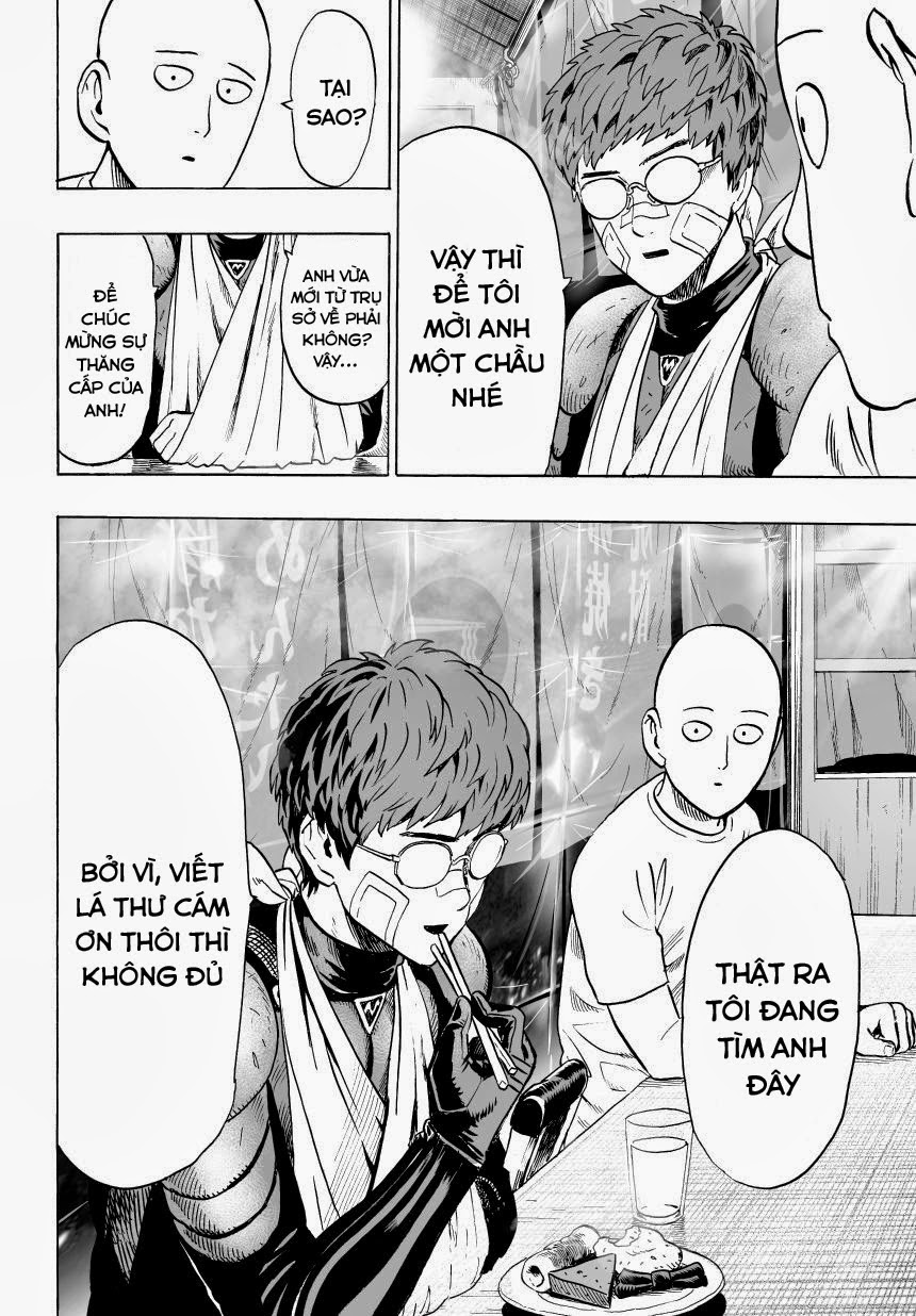 Onepunch Man - Chương 36 - Trang 20