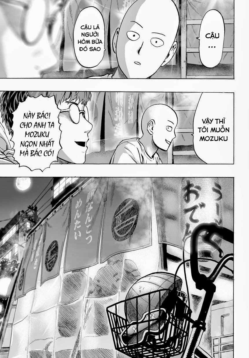Onepunch Man - Chương 36 - Trang 21