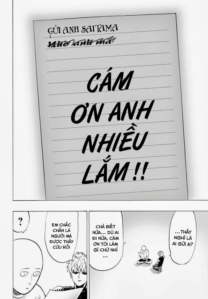 Onepunch Man - Chương 36 - Trang 8