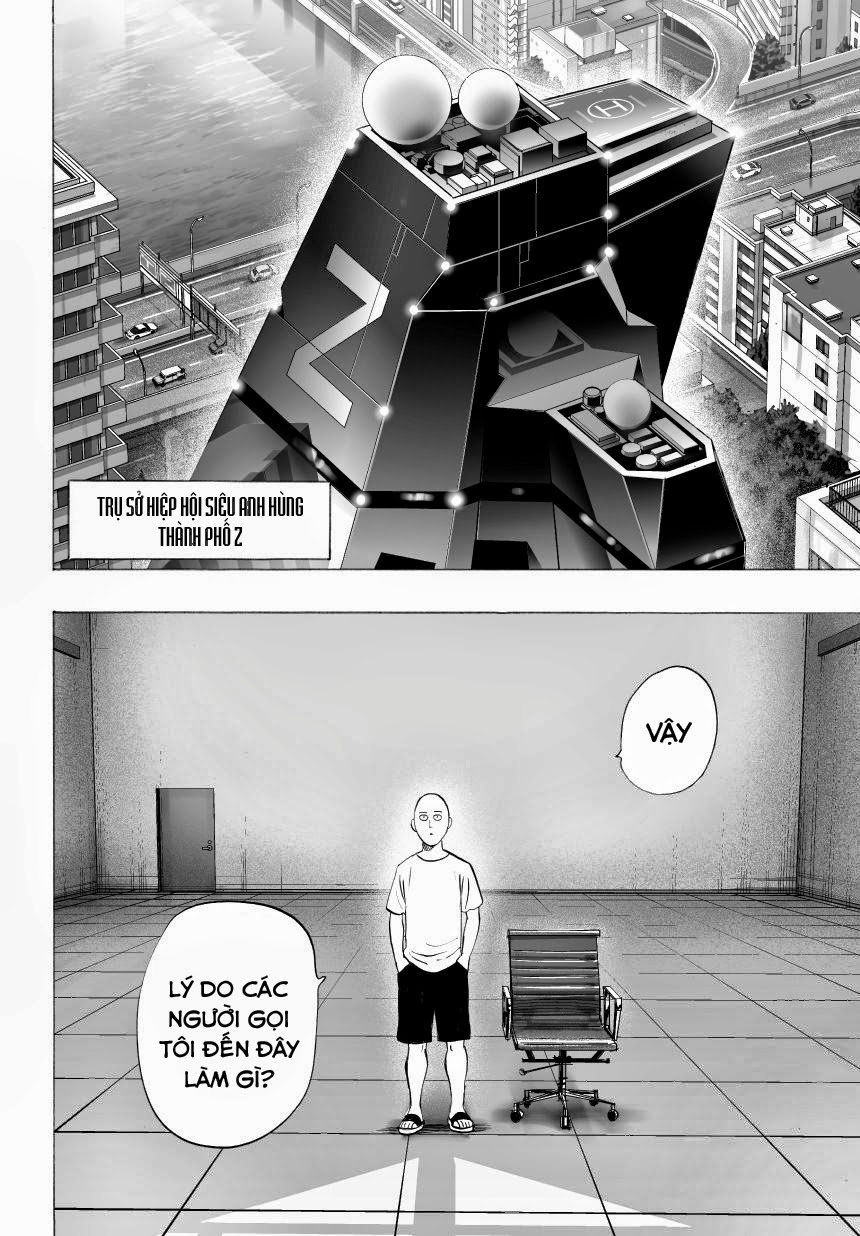 Onepunch Man - Chương 36 - Trang 10