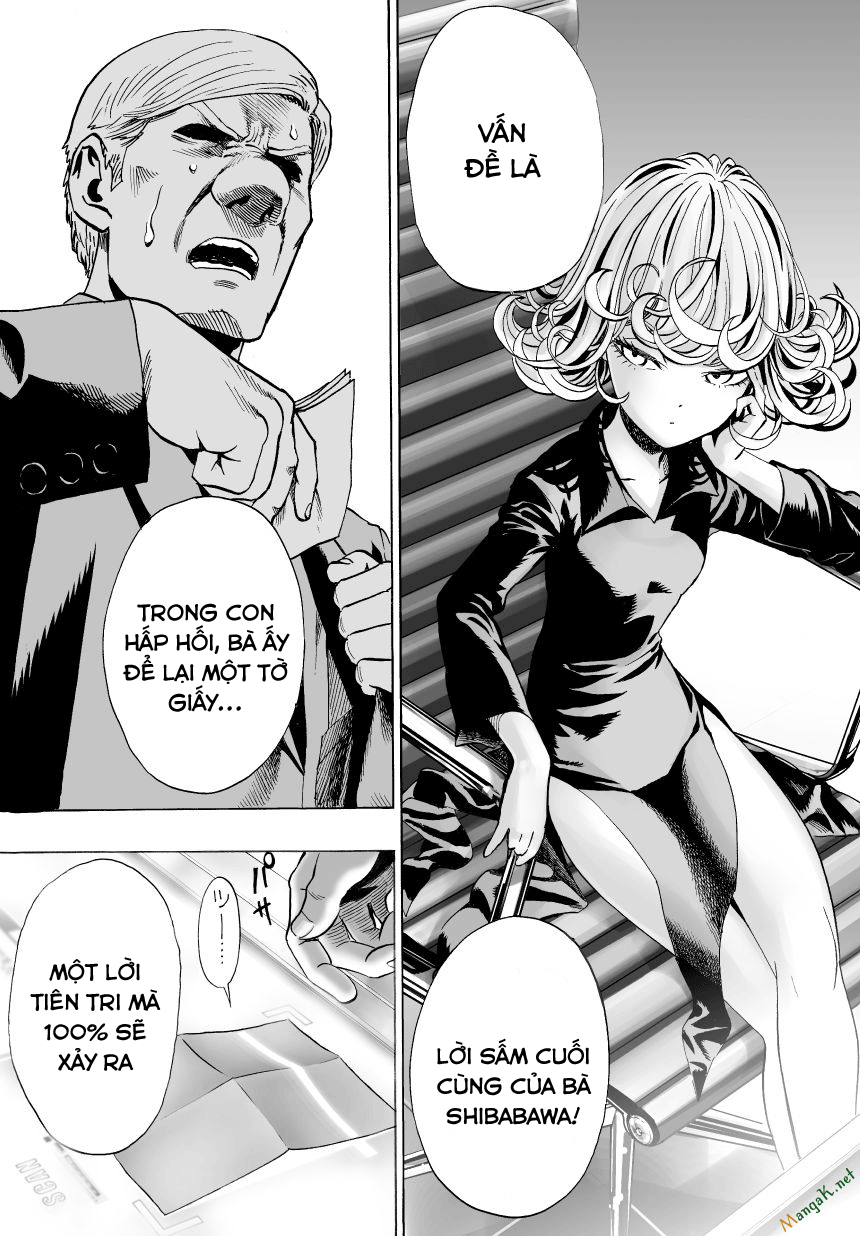 Onepunch Man - Chương 38 - Trang 13