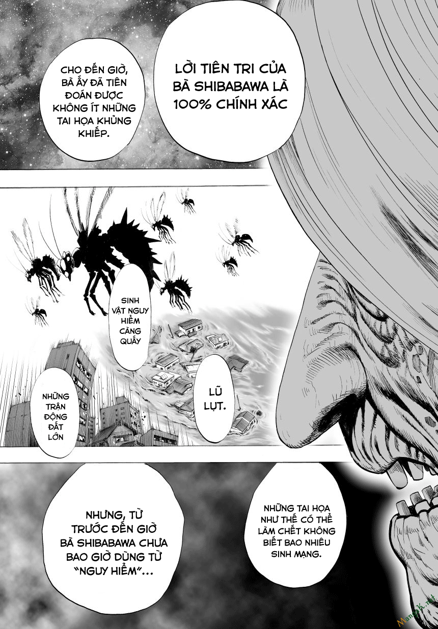 Onepunch Man - Chương 38 - Trang 17
