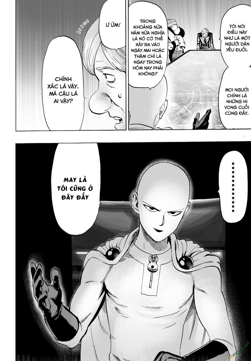 Onepunch Man - Chương 38 - Trang 20