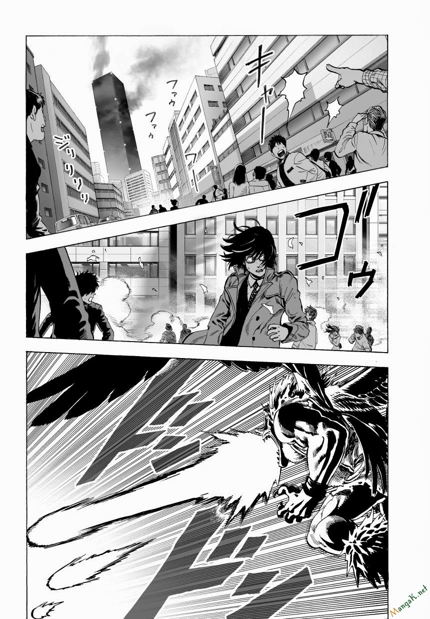 Onepunch Man - Chương 38 - Trang 22