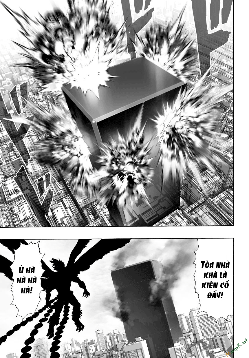 Onepunch Man - Chương 38 - Trang 23