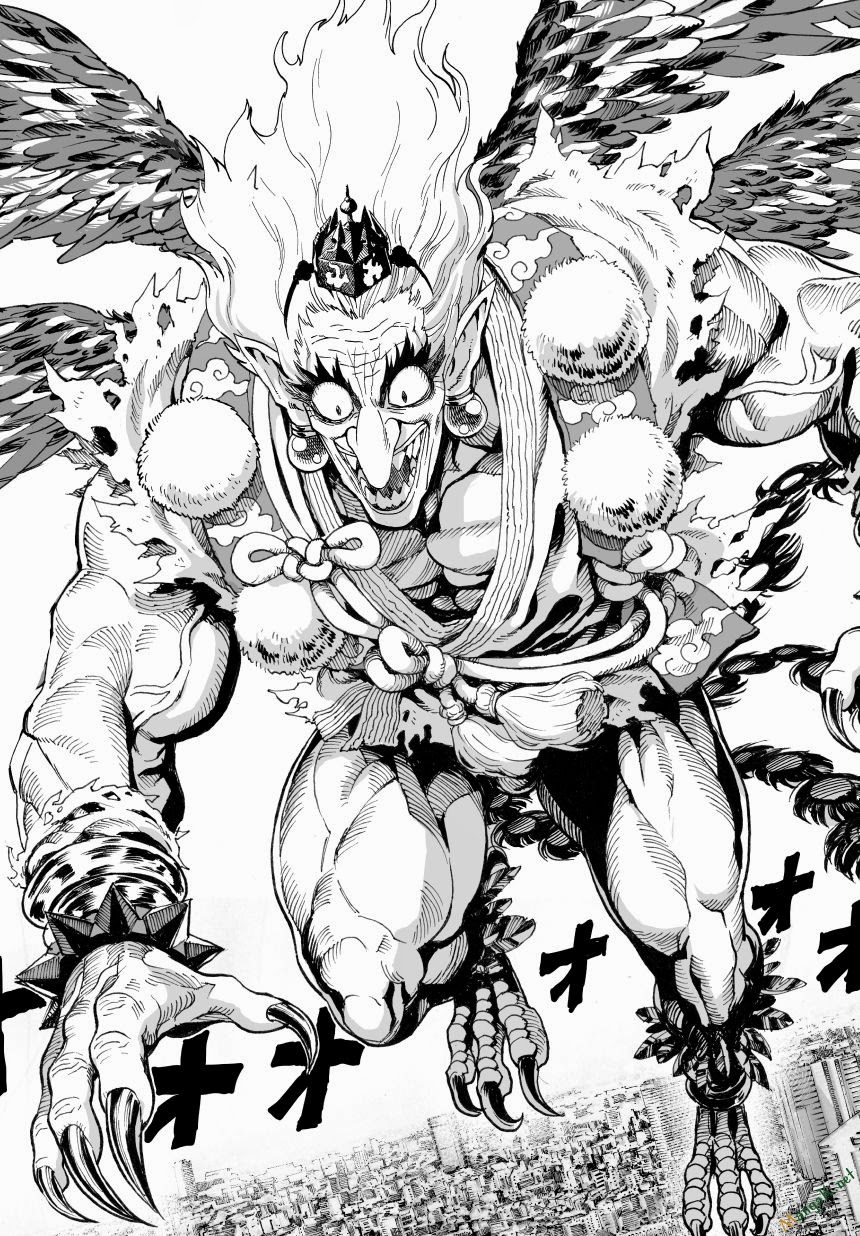 Onepunch Man - Chương 38 - Trang 24