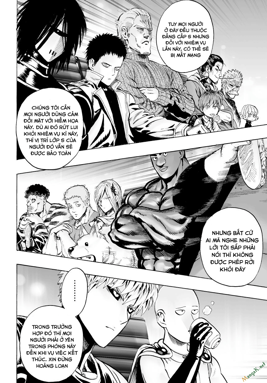 Onepunch Man - Chương 38 - Trang 6