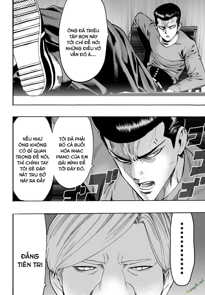 Onepunch Man - Chương 38 - Trang 8