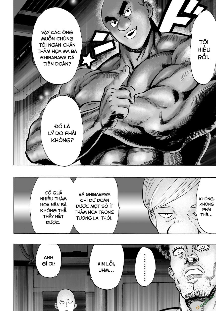 Onepunch Man - Chương 38 - Trang 10