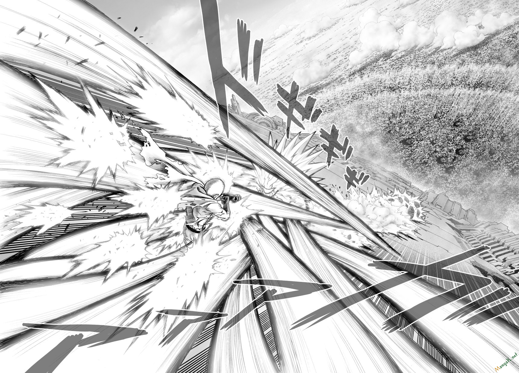 Onepunch Man - Chương 47 - Trang 11